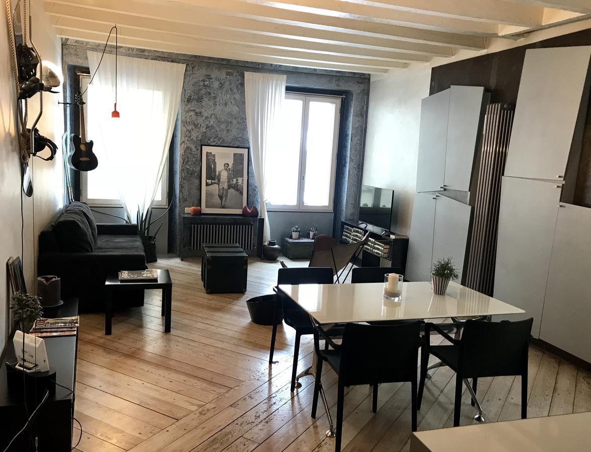 Flora Inn, Flora I - Nel Cuore Di Bergamo Alta Экстерьер фото