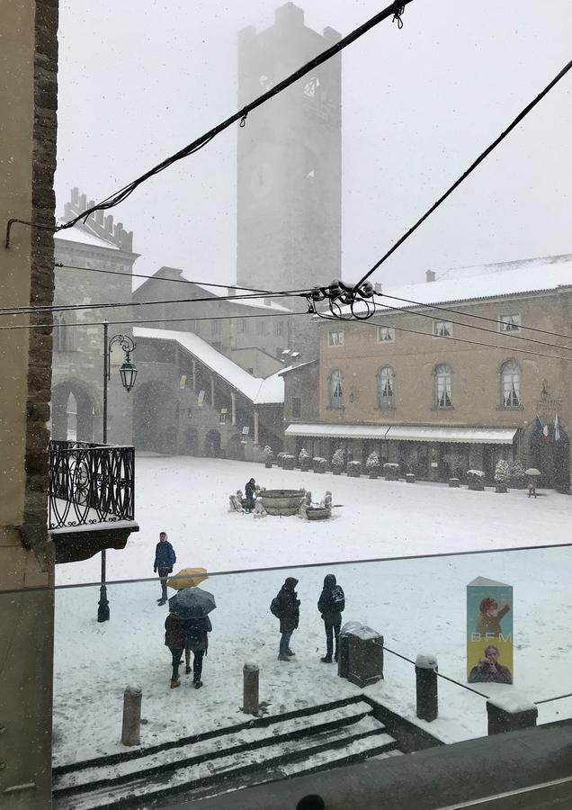 Flora Inn, Flora I - Nel Cuore Di Bergamo Alta Экстерьер фото