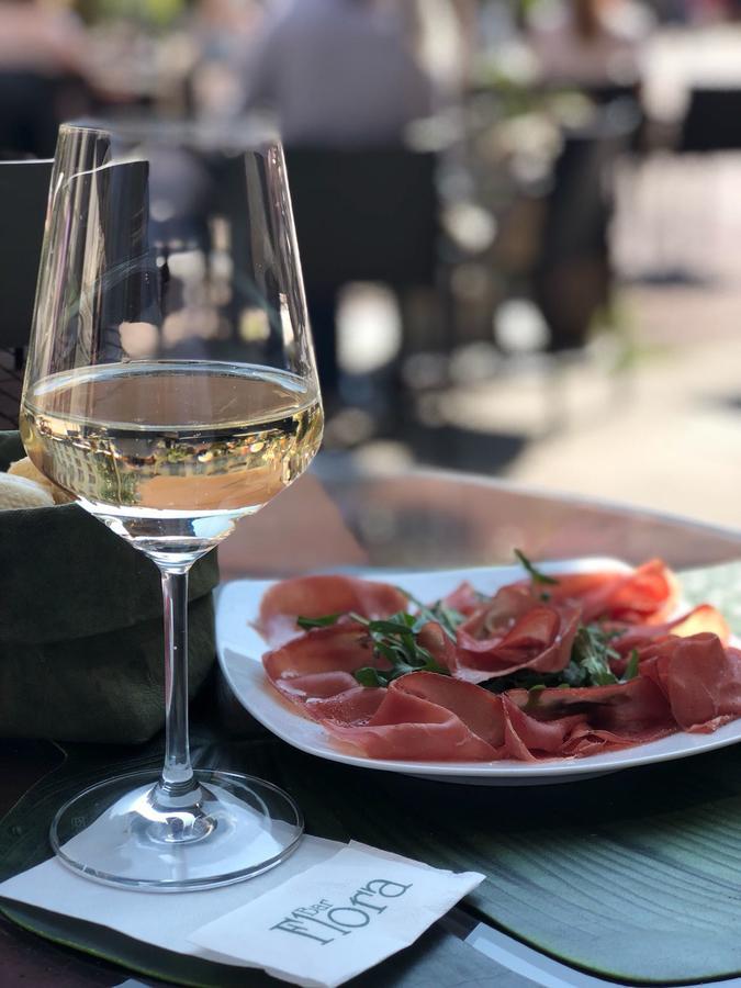 Flora Inn, Flora I - Nel Cuore Di Bergamo Alta Экстерьер фото