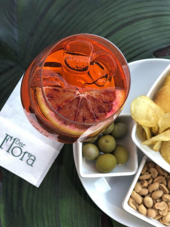 Flora Inn, Flora I - Nel Cuore Di Bergamo Alta Экстерьер фото
