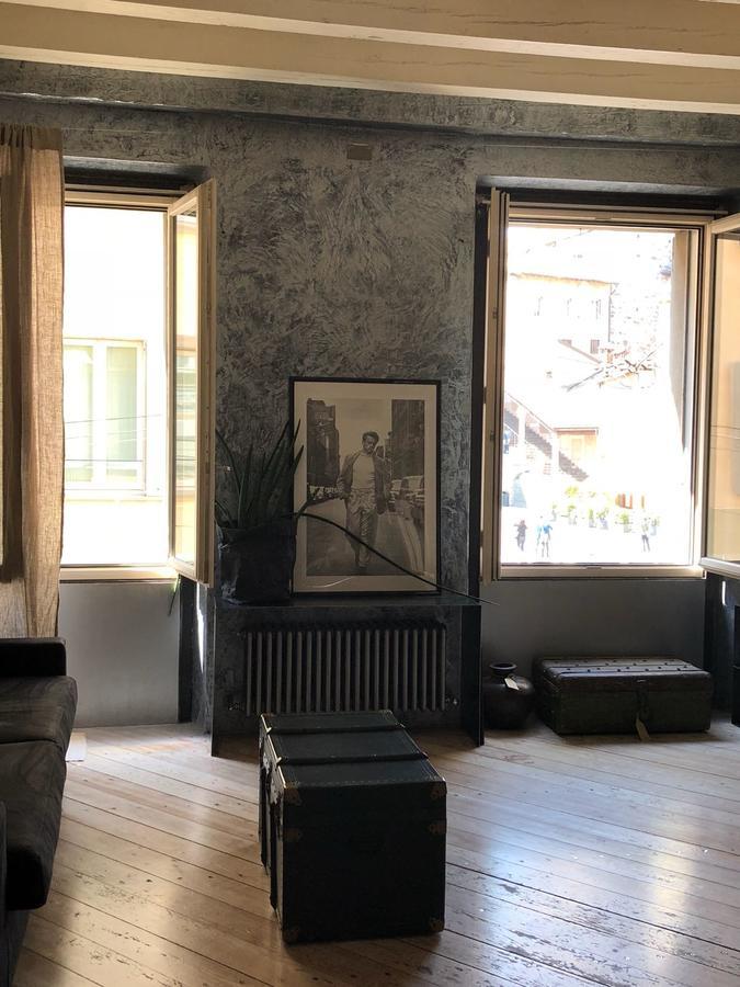 Flora Inn, Flora I - Nel Cuore Di Bergamo Alta Экстерьер фото