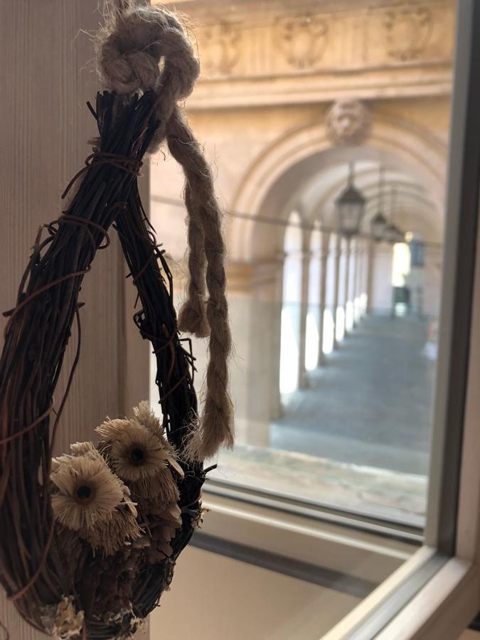 Flora Inn, Flora I - Nel Cuore Di Bergamo Alta Экстерьер фото
