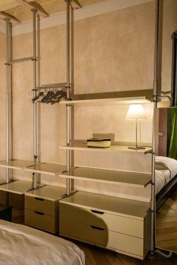 Flora Inn, Flora I - Nel Cuore Di Bergamo Alta Экстерьер фото