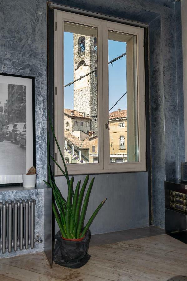 Flora Inn, Flora I - Nel Cuore Di Bergamo Alta Экстерьер фото